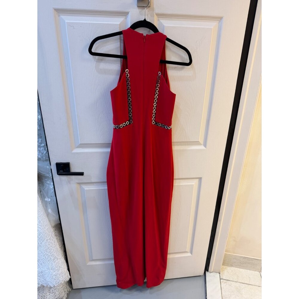 Alex Wang Racerback Column Dress - Picture 9 of 10